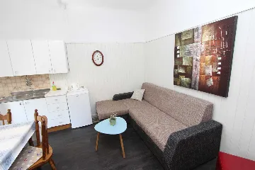 One-Bedroom Apartment for 3 Guests in Rovinj