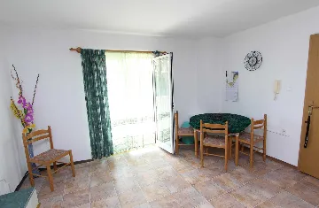 One-Bedroom Apartment with Balcony in Rovinj