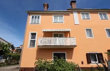 One-Bedroom Apartment with Balcony in Rovinj