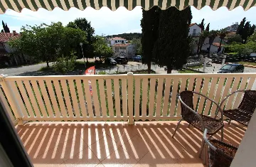One-Bedroom Apartment with Balcony in Rovinj