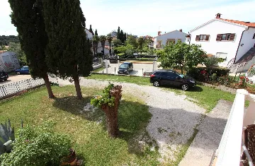 One-Bedroom Apartment with Balcony in Rovinj
