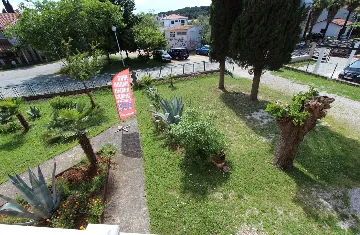 One-Bedroom Apartment with Balcony in Rovinj