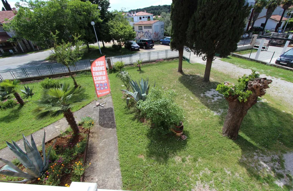 One-Bedroom Apartment with Balcony in Rovinj