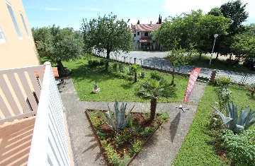 One-Bedroom Apartment with Balcony in Rovinj