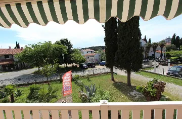 One-Bedroom Apartment with Balcony in Rovinj
