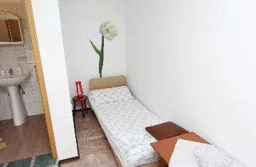 One-Bedroom Apartment with Balcony in Rovinj