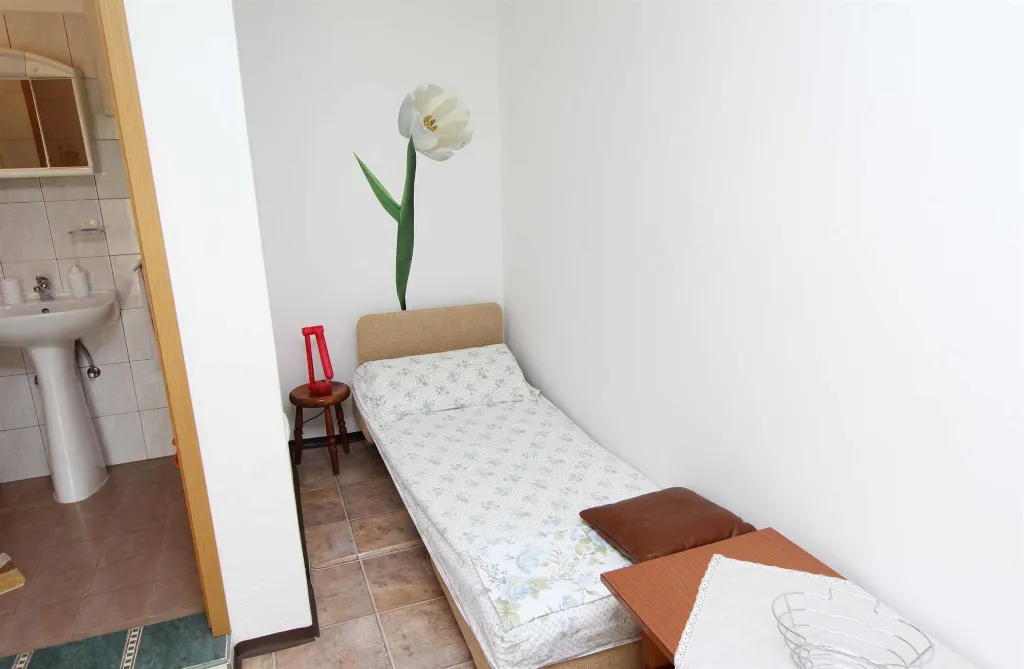 One-Bedroom Apartment with Balcony in Rovinj