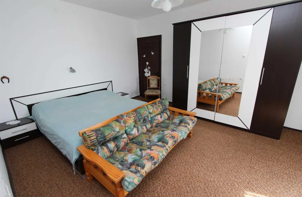 One-Bedroom Apartment with Balcony in Rovinj