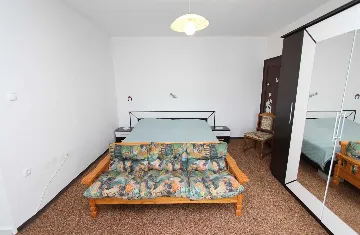 One-Bedroom Apartment with Balcony in Rovinj