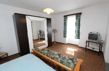 One-Bedroom Apartment with Balcony in Rovinj