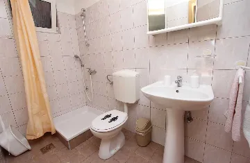 One-Bedroom Apartment with Balcony in Rovinj