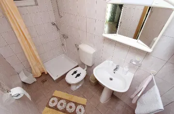 One-Bedroom Apartment with Balcony in Rovinj