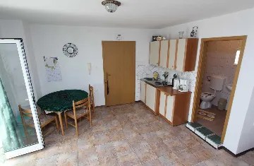 One-Bedroom Apartment with Balcony in Rovinj