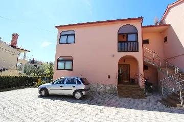 Two-Bedroom Apartment in Rovinj with Balcony