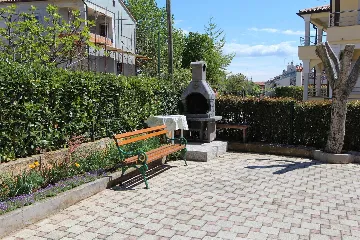 Two-Bedroom Apartment in Rovinj with Balcony