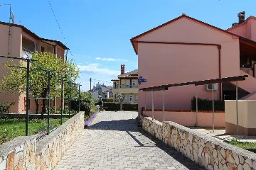 Two-Bedroom Apartment in Rovinj with Balcony