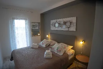 Two-Bedroom Apartment in Rovinj with Sea View