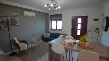 Two-Bedroom Apartment in Rovinj with Sea View