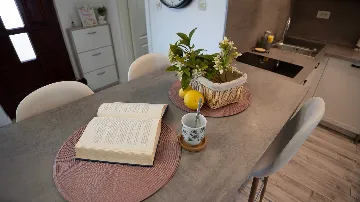 Two-Bedroom Apartment in Rovinj with Sea View