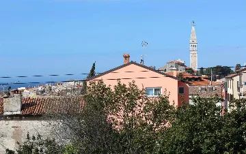 Two-Bedroom Apartment in Rovinj with Sea View
