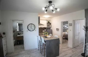 Two-Bedroom Apartment in Rovinj with Sea View