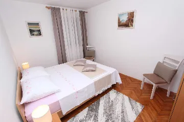 Two-Bedroom Apartment in Rovinj for 4 Guests