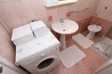 Two-Bedroom Apartment in Rovinj for 4 Guests