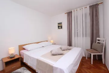 Two-Bedroom Apartment in Rovinj for 4 Guests