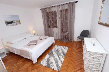 Two-Bedroom Apartment in Rovinj for 4 Guests