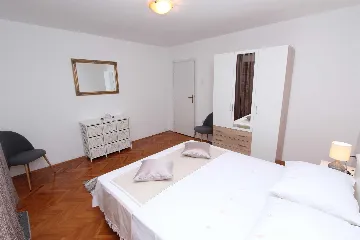 Two-Bedroom Apartment in Rovinj for 4 Guests