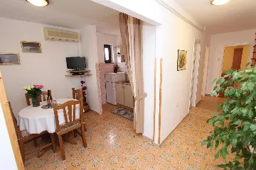Two-Bedroom Apartment in Rovinj for 4 Guests