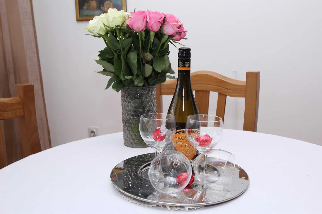 Two-Bedroom Apartment in Rovinj for 4 Guests