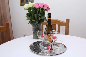 Two-Bedroom Apartment in Rovinj for 4 Guests