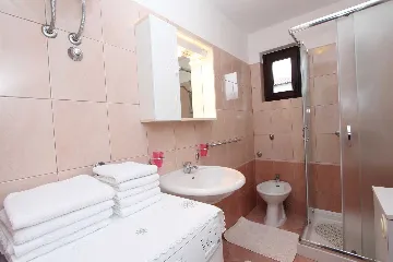 Two-Bedroom Apartment in Rovinj for 4 Guests