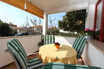 Two-Bedroom Apartment in Rovinj for 4 Guests