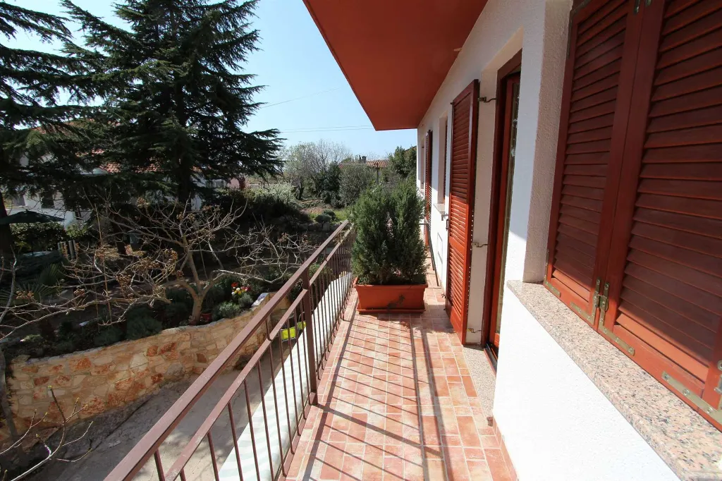 Two-Bedroom Apartment in Rovinj for 4 Guests