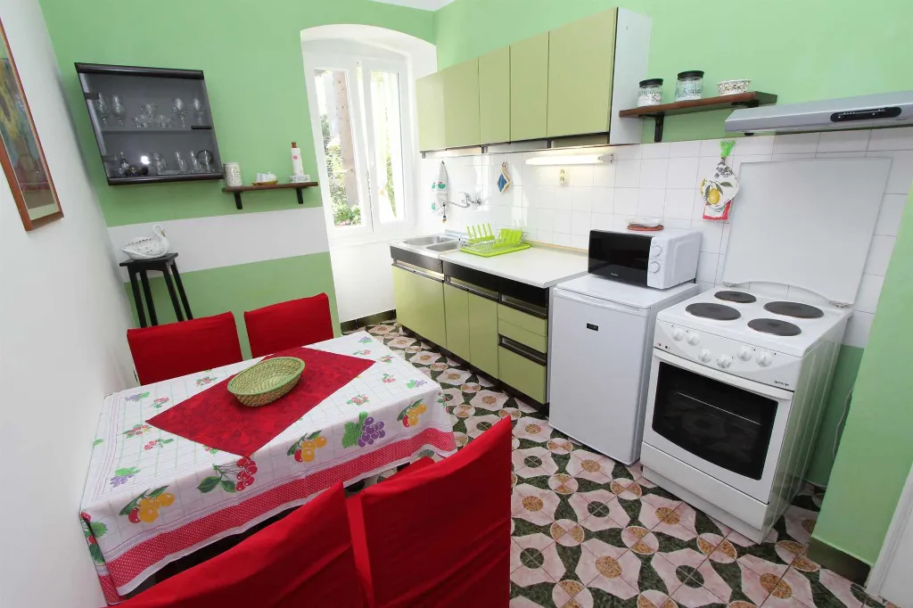 One-Bedroom Apartment in Rovinj with Terrace