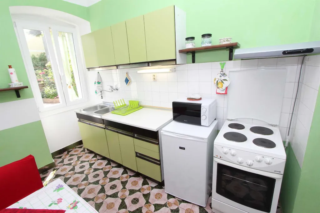 One-Bedroom Apartment in Rovinj with Terrace
