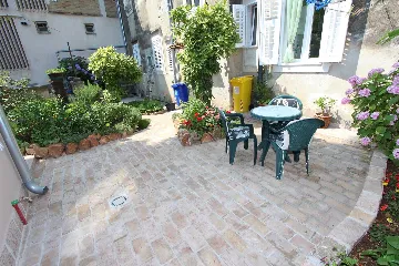 One-Bedroom Apartment in Rovinj with Terrace
