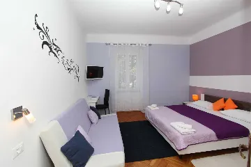 One-Bedroom Apartment in Rovinj with Terrace