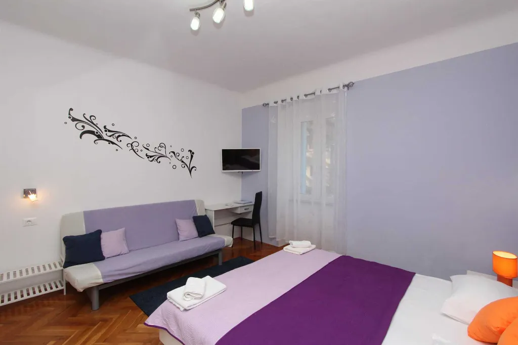 One-Bedroom Apartment in Rovinj with Terrace