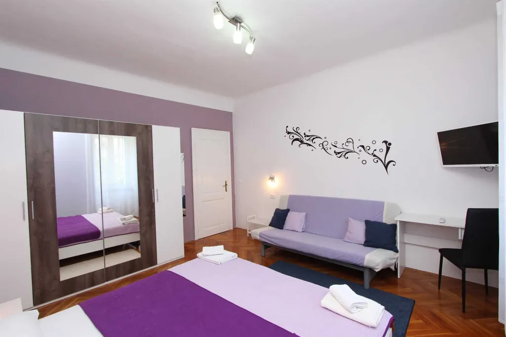 One-Bedroom Apartment in Rovinj with Terrace