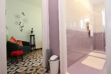 One-Bedroom Apartment in Rovinj with Terrace