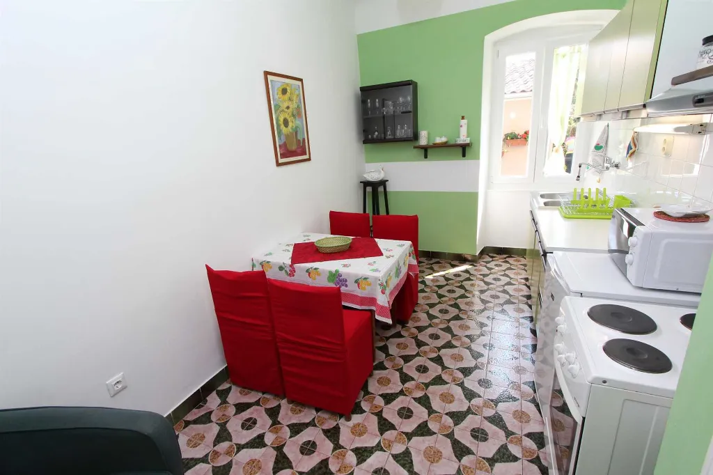 One-Bedroom Apartment in Rovinj with Terrace