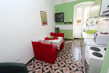 One-Bedroom Apartment in Rovinj with Terrace