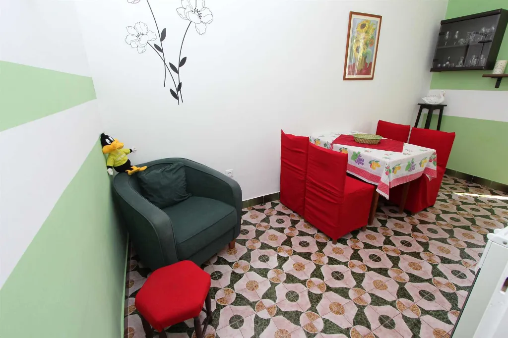 One-Bedroom Apartment in Rovinj with Terrace