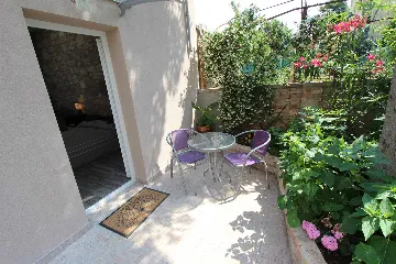 Studio Apartment for 2 in Rovinj