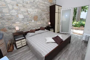 Studio Apartment for 2 in Rovinj