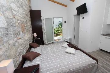 Studio Apartment for 2 in Rovinj