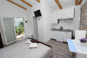 Studio Apartment for 2 in Rovinj